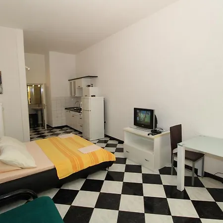 Peaceful Oaza Apartment Stara Novalja Exterior photo