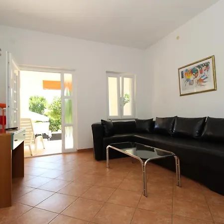 Peaceful Oaza Apartment Stara Novalja Exterior photo