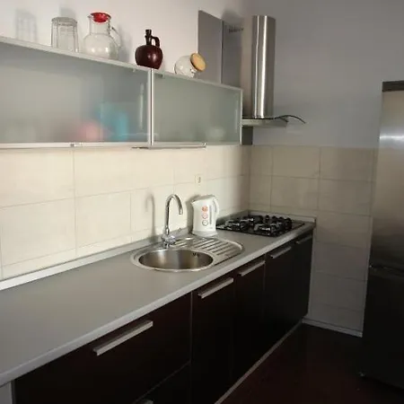 Peaceful Oaza Apartment Stara Novalja Exterior photo
