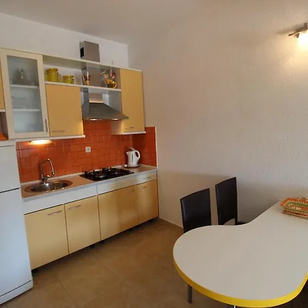Peaceful Oaza Apartment Stara Novalja Exterior photo