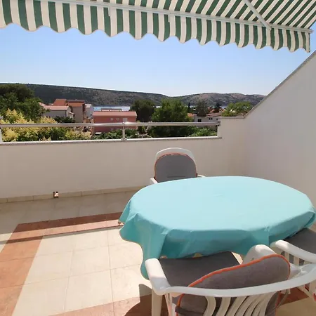 Peaceful Oaza Apartment Stara Novalja Exterior photo