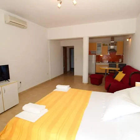 Peaceful Oaza Apartment Stara Novalja Exterior photo