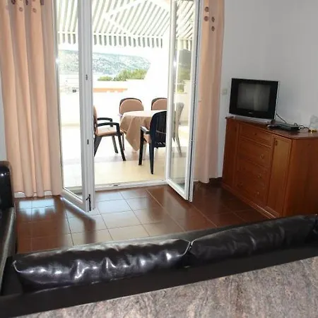 Peaceful Oaza Apartment Stara Novalja Exterior photo