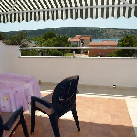 Peaceful Oaza Apartment Stara Novalja Exterior photo