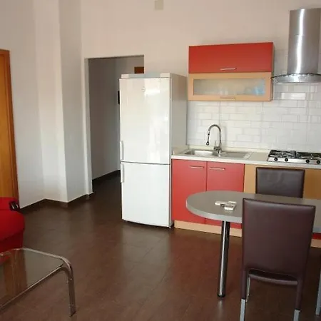 Peaceful Oaza Apartment Stara Novalja Exterior photo