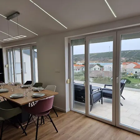 Peaceful Oaza Apartment Stara Novalja Exterior photo