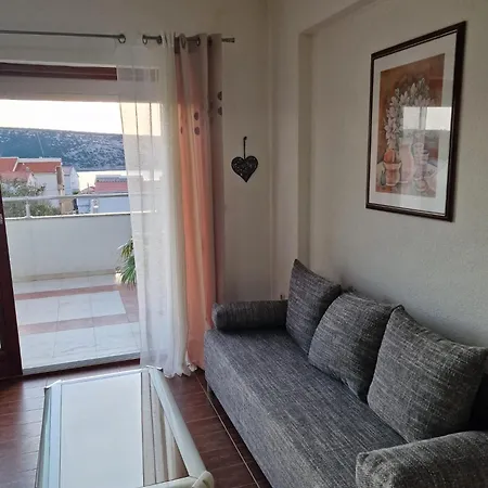 Peaceful Oaza Apartment Stara Novalja Exterior photo