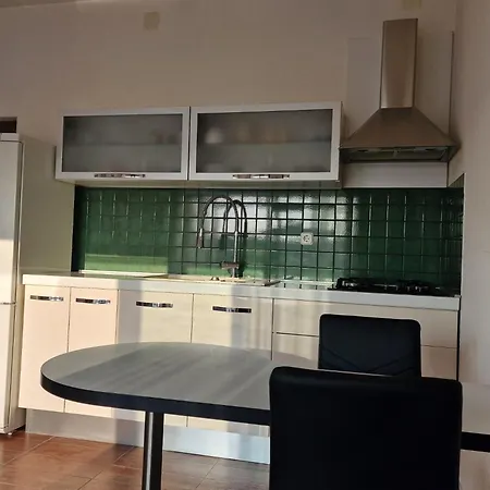 Peaceful Oaza Apartment Stara Novalja Exterior photo