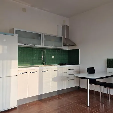 Peaceful Oaza Apartment Stara Novalja Exterior photo