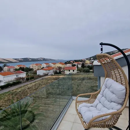 Peaceful Oaza Apartment Stara Novalja Exterior photo