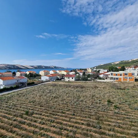 Peaceful Oaza Apartment Stara Novalja Exterior photo