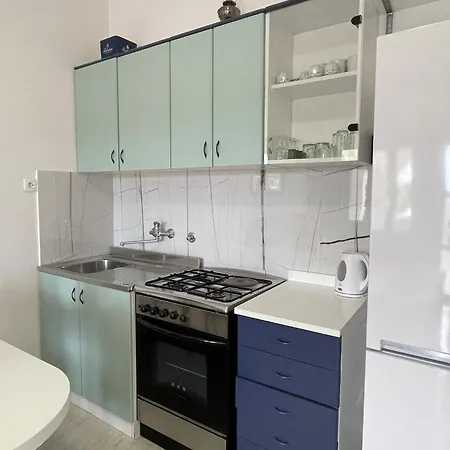Peaceful Oaza Apartment Stara Novalja Exterior photo
