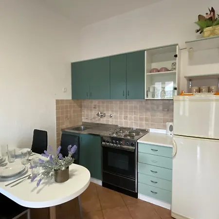 Peaceful Oaza Apartment Stara Novalja Exterior photo
