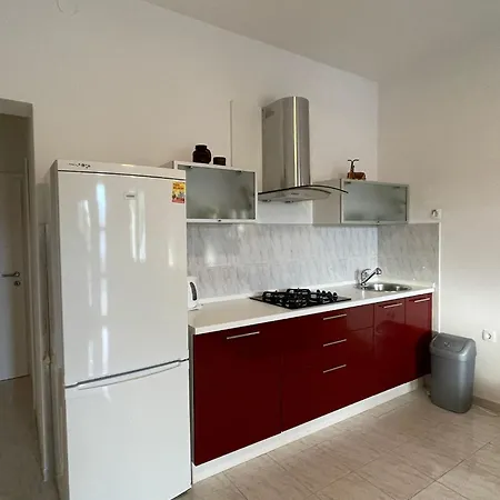 Peaceful Oaza Apartment Stara Novalja Exterior photo