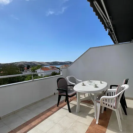 Peaceful Oaza Apartment Stara Novalja Exterior photo