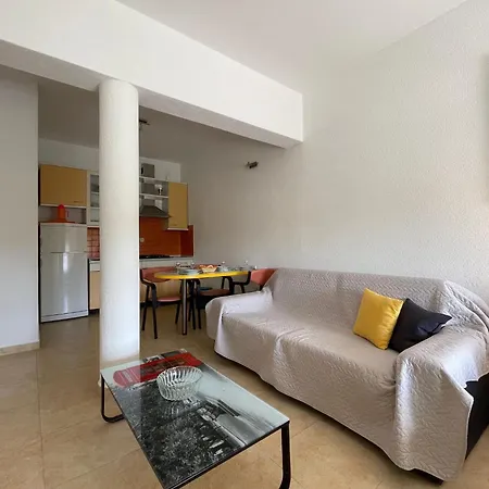 Peaceful Oaza Apartment Stara Novalja Exterior photo