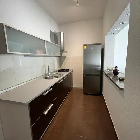 Peaceful Oaza Apartment Stara Novalja Exterior photo