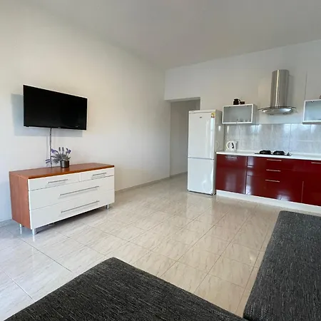 Peaceful Oaza Apartment Stara Novalja Exterior photo