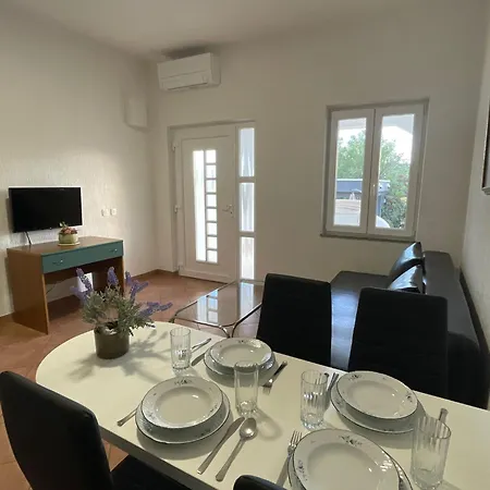 Peaceful Oaza Apartment Stara Novalja Exterior photo