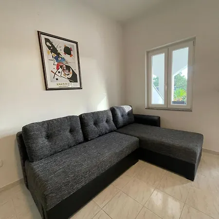 Peaceful Oaza Apartment Stara Novalja Exterior photo