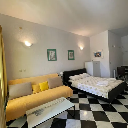 Peaceful Oaza Apartment Stara Novalja Exterior photo
