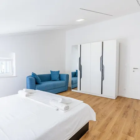 Peaceful Oaza Apartment Stara Novalja Exterior photo