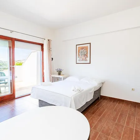Peaceful Oaza Apartment Stara Novalja Exterior photo