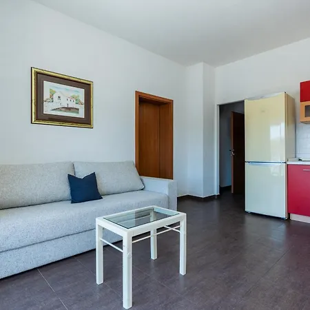 Peaceful Oaza Apartment Stara Novalja Exterior photo