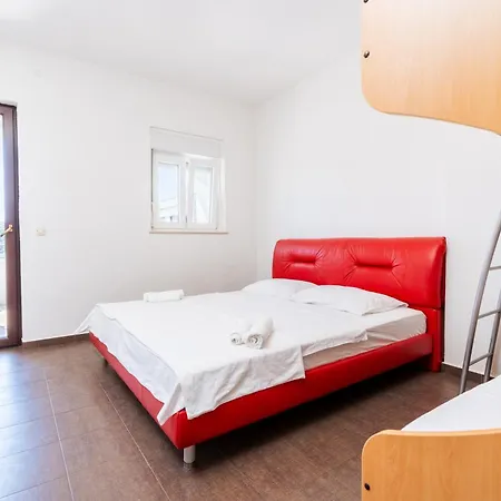 Peaceful Oaza Apartment Stara Novalja Exterior photo