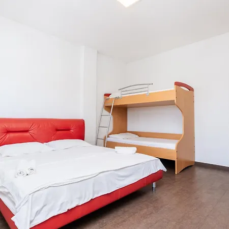 Peaceful Oaza Apartment Stara Novalja Exterior photo
