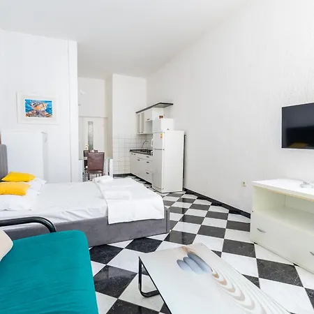 Peaceful Oaza Apartment Stara Novalja Exterior photo