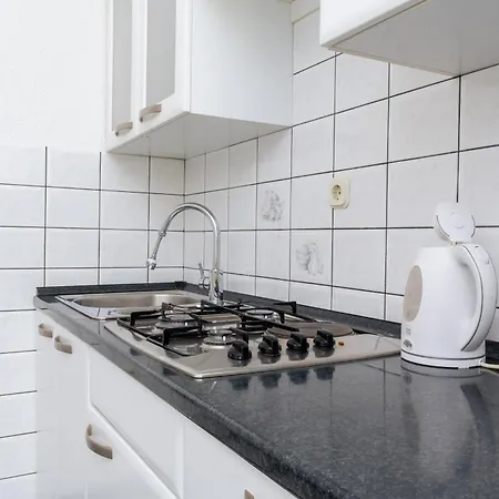 Peaceful Oaza Apartment Stara Novalja Exterior photo