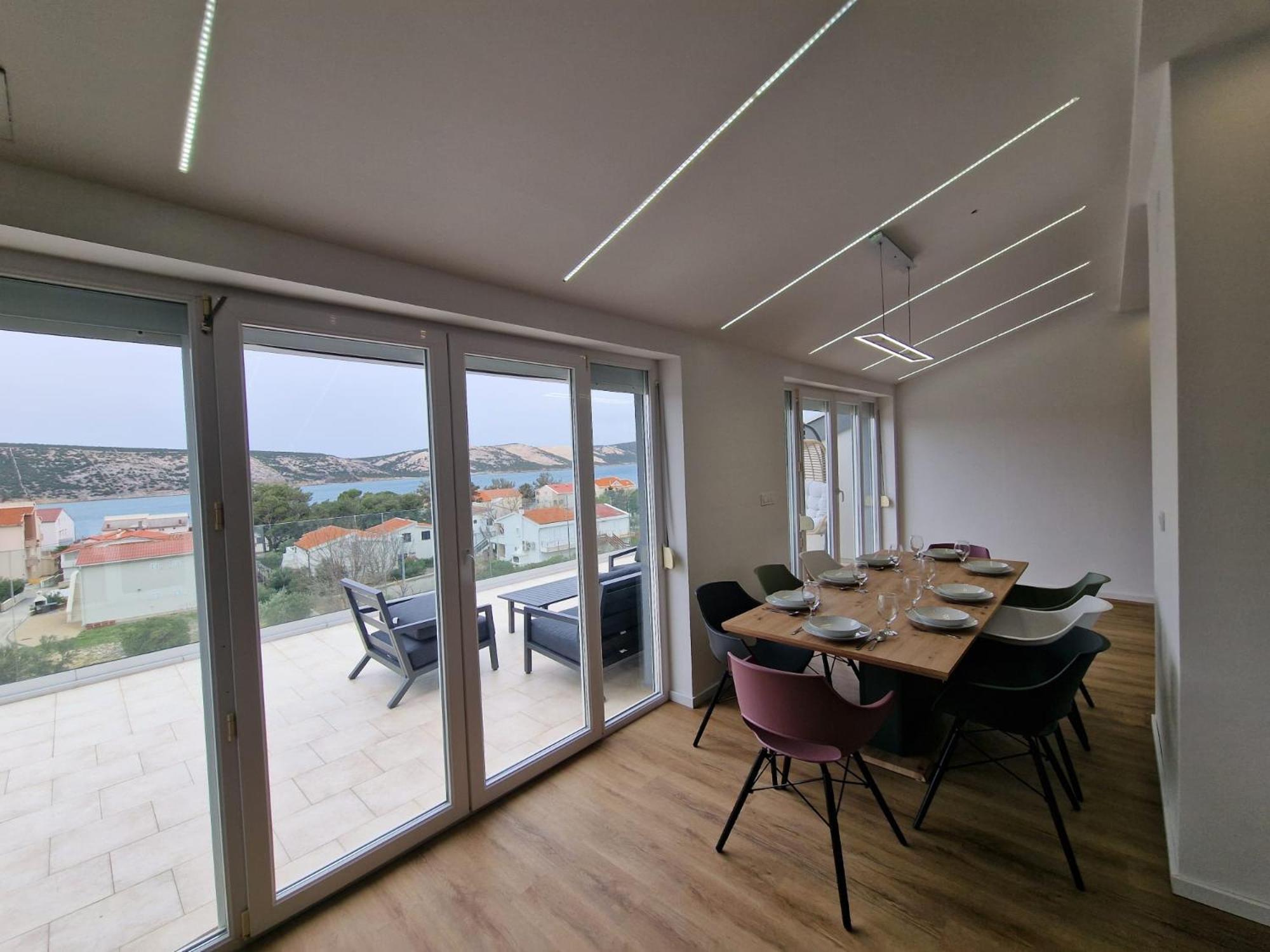 Peaceful Oaza Apartman Stara Novalja