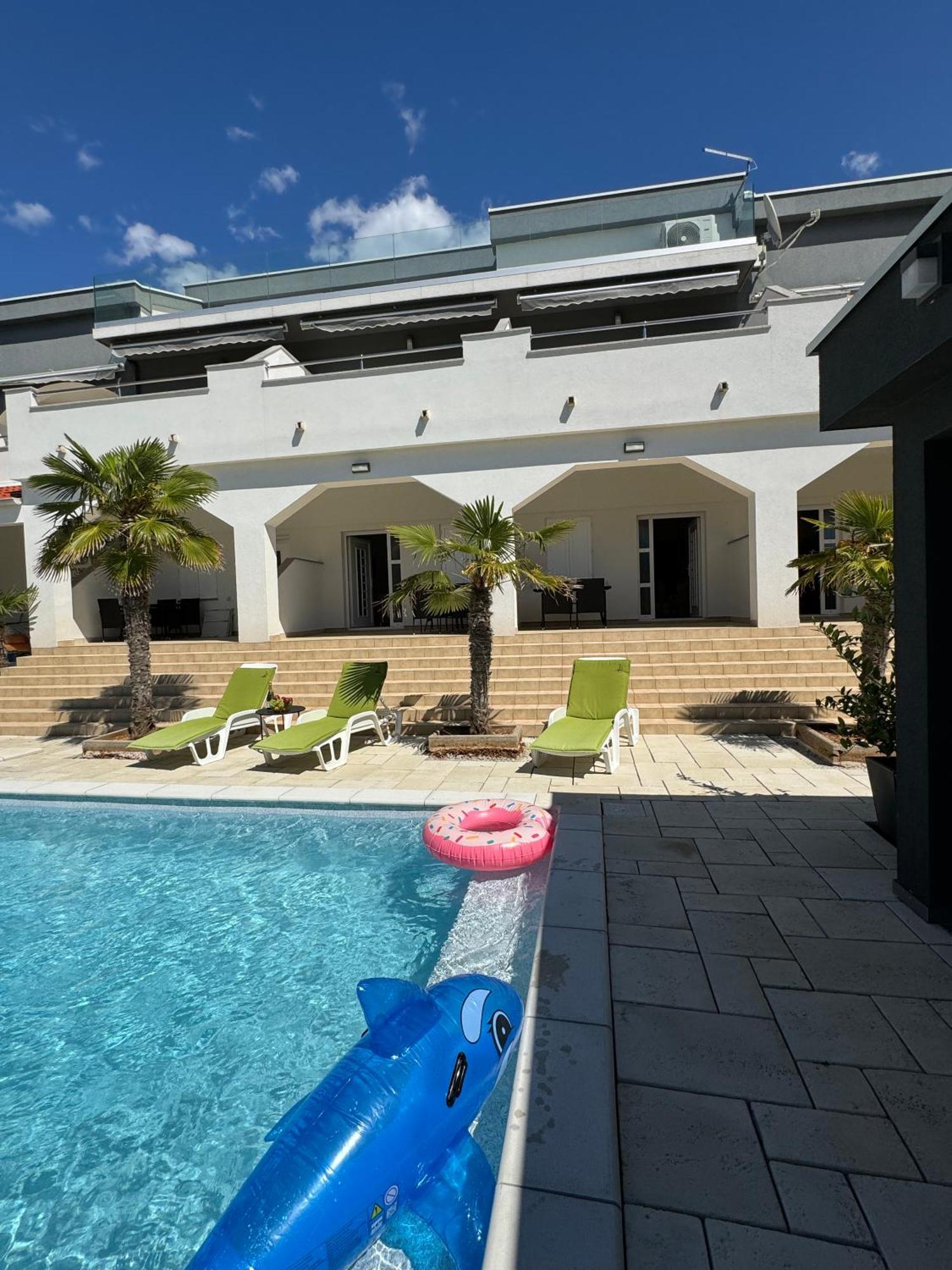Apartament Peaceful Oaza Stara Novalja