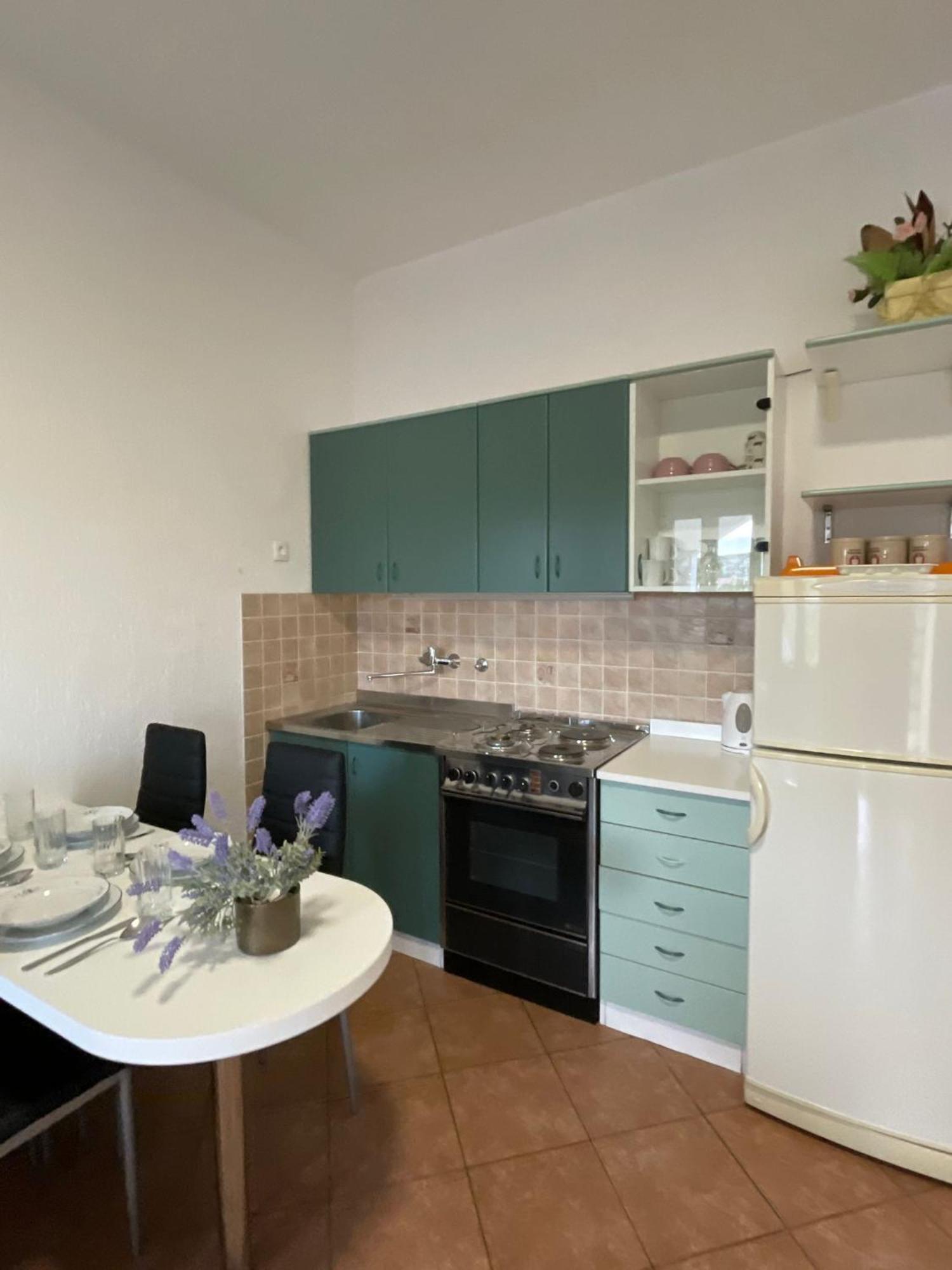 Peaceful Oaza Apartman