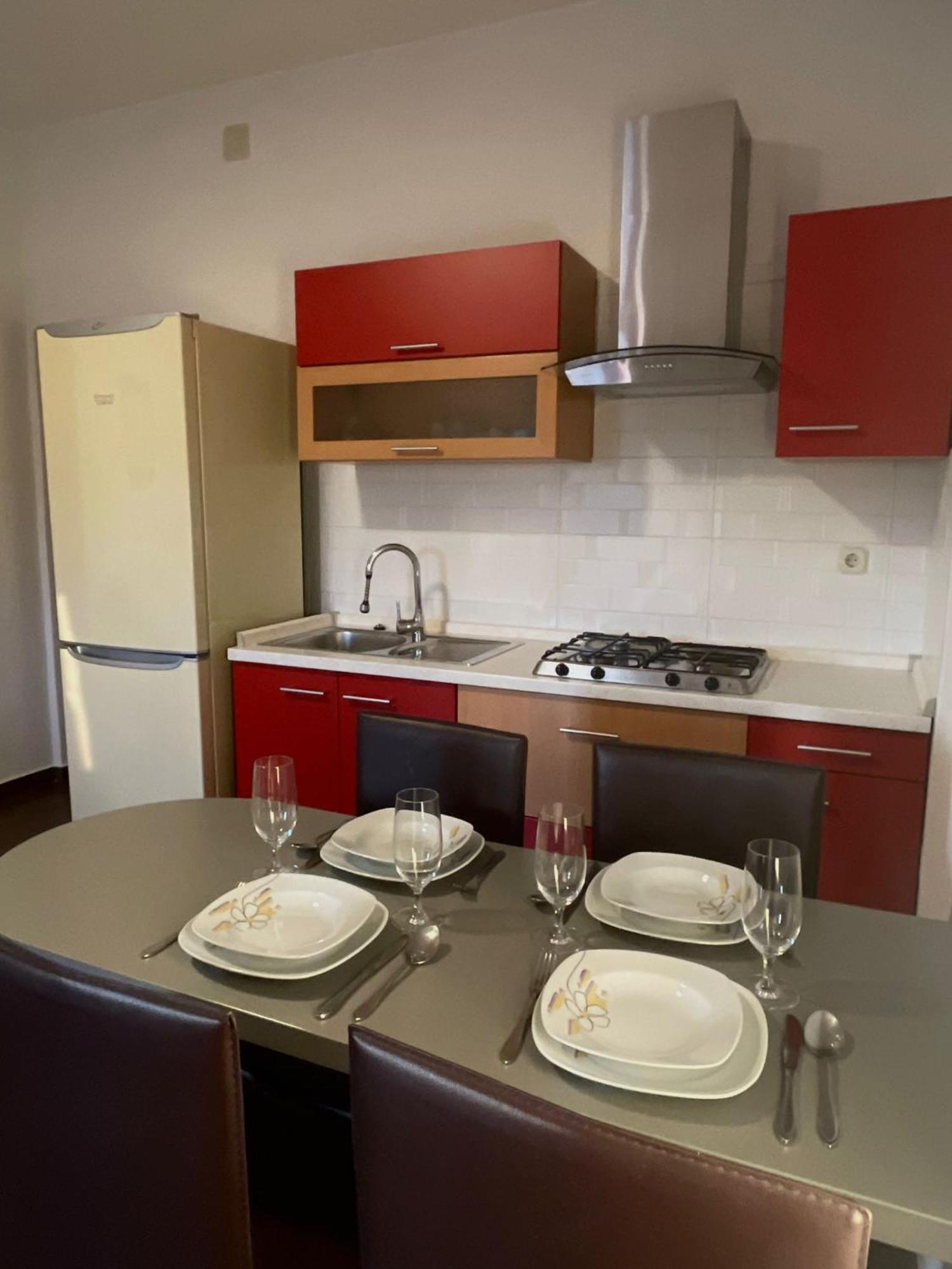 Peaceful Oaza Apartman