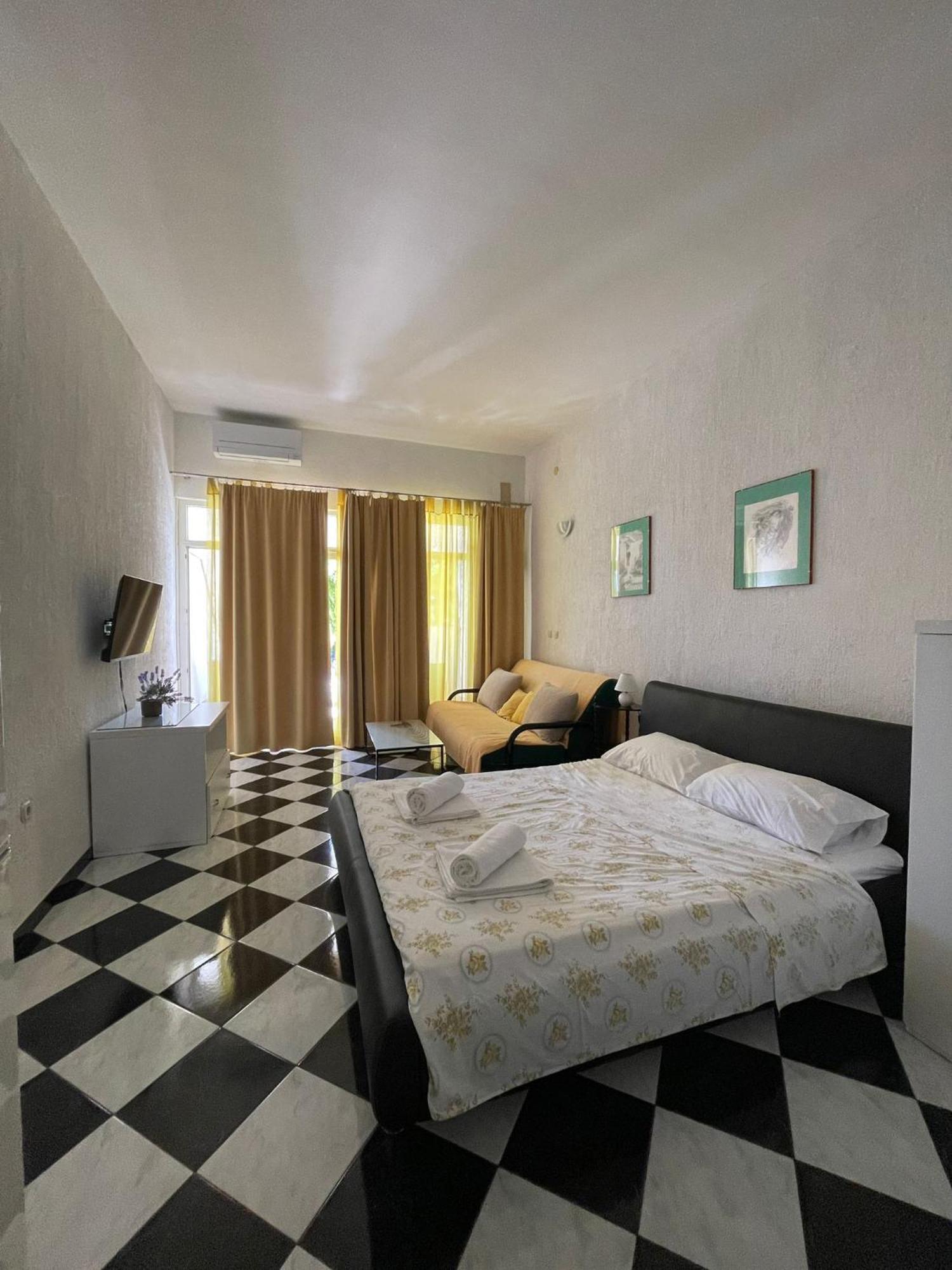 Apartman Peaceful Oaza Stara Novalja