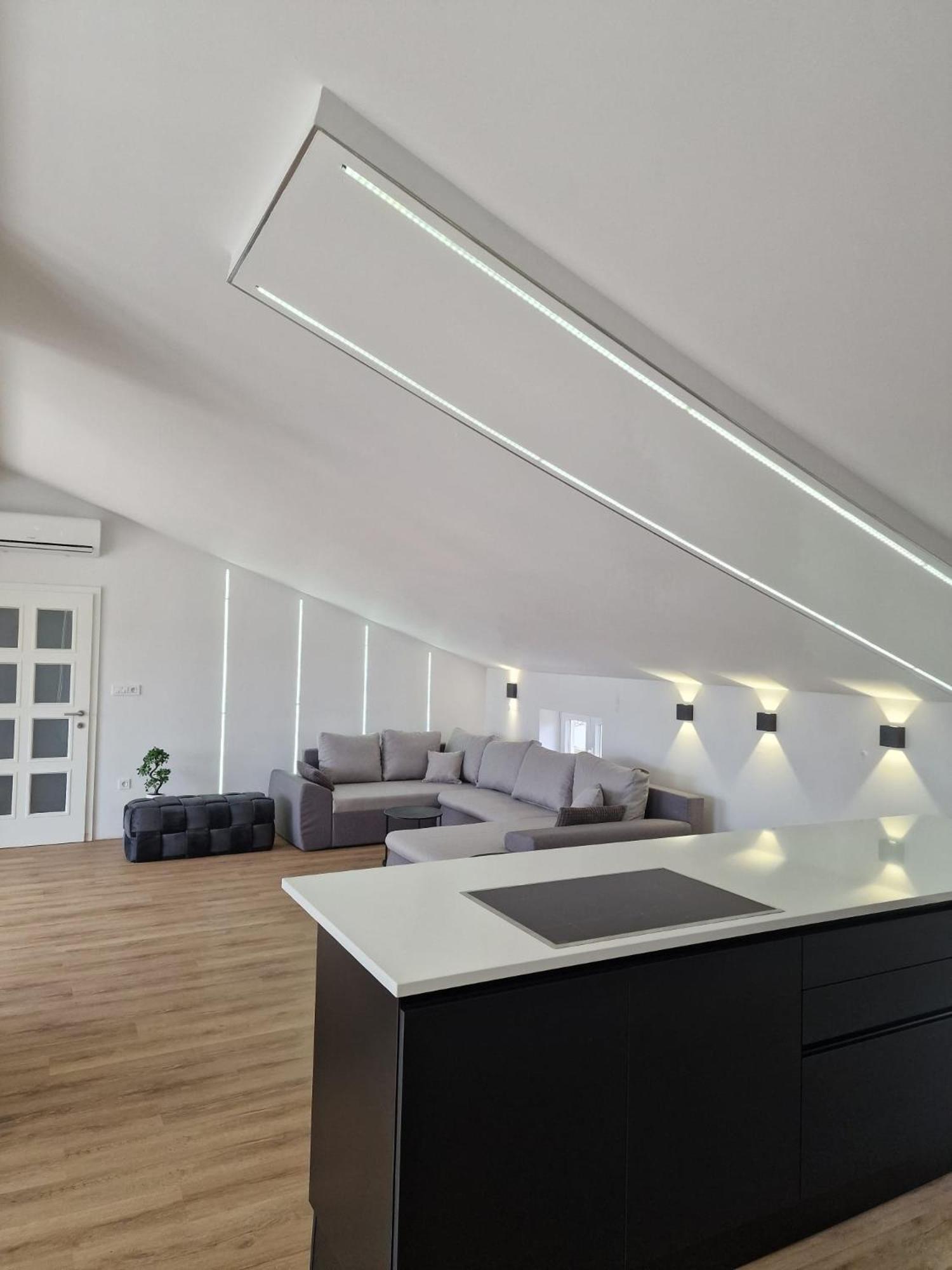 Apartment Peaceful Oaza *