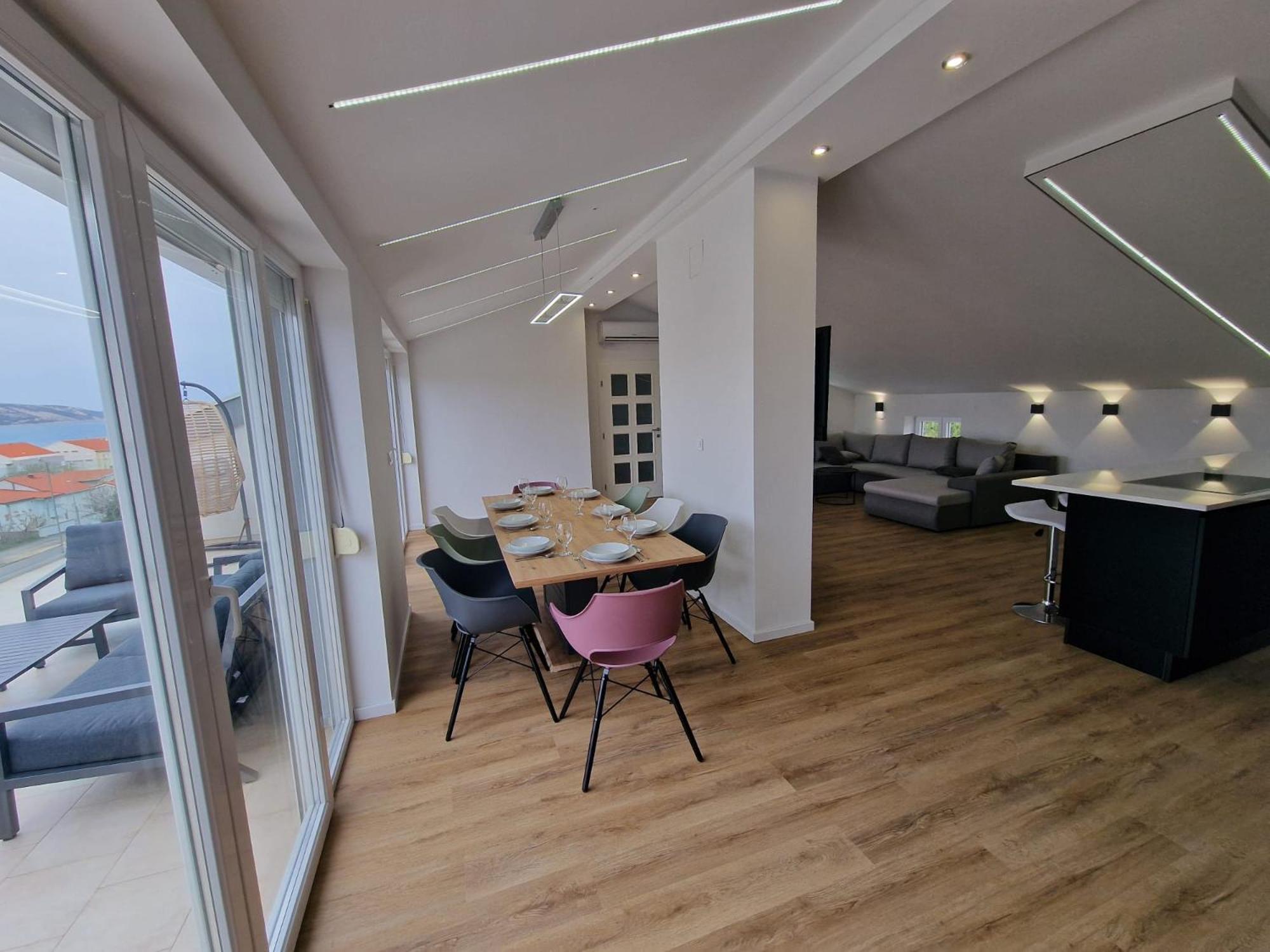 Apartment Peaceful Oaza *