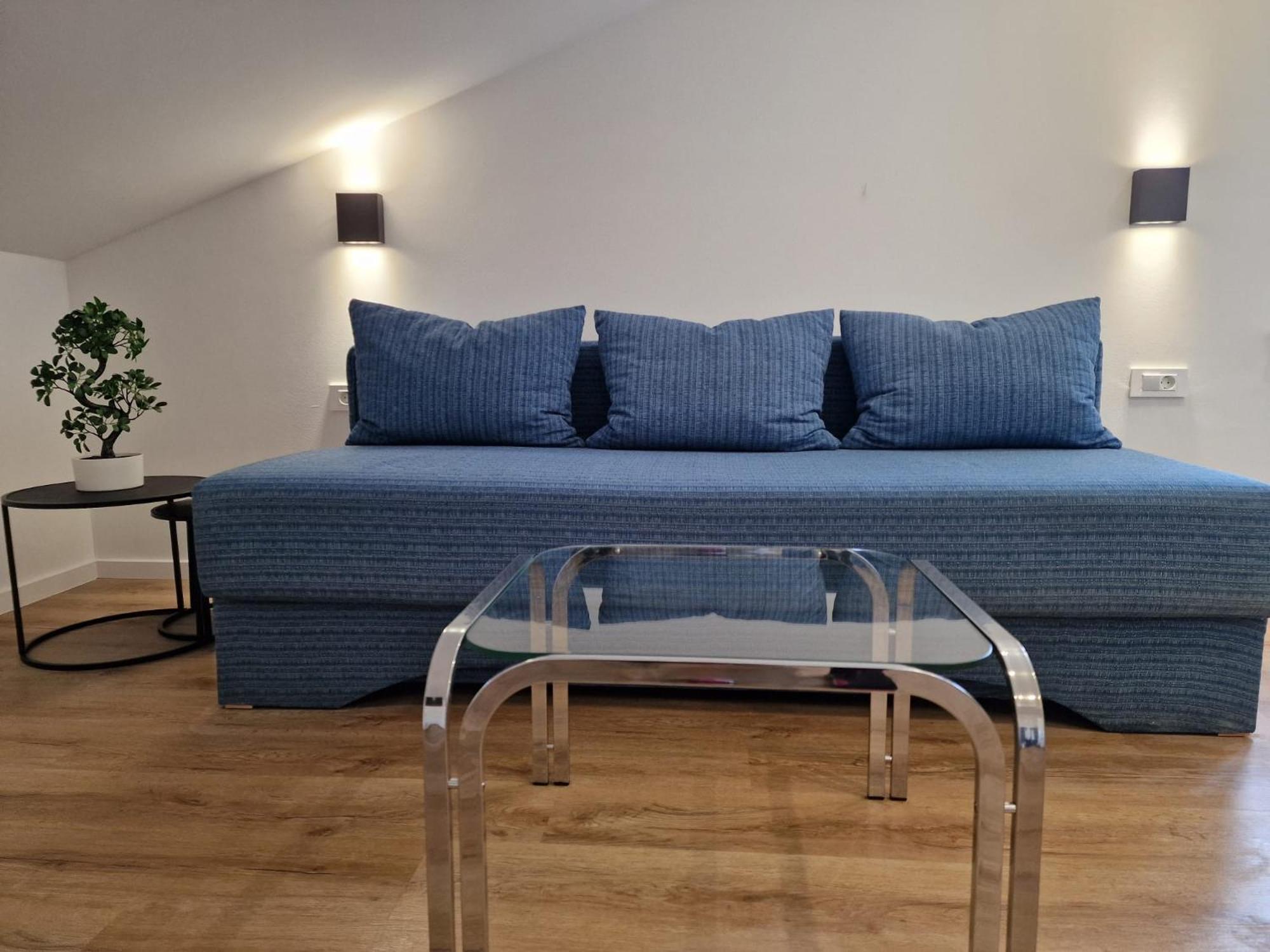 Peaceful Oaza Apartment