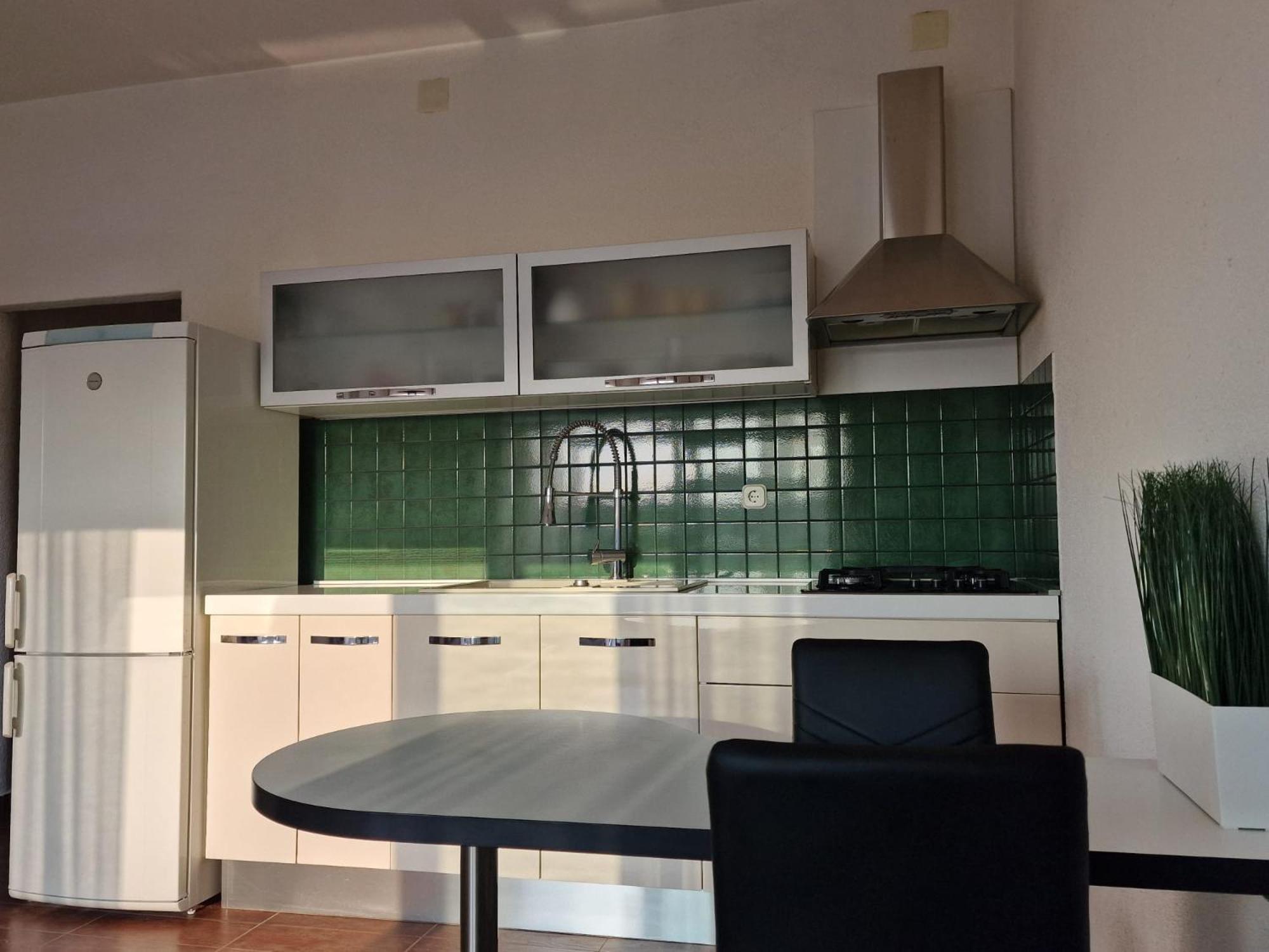 Peaceful Oaza Apartment