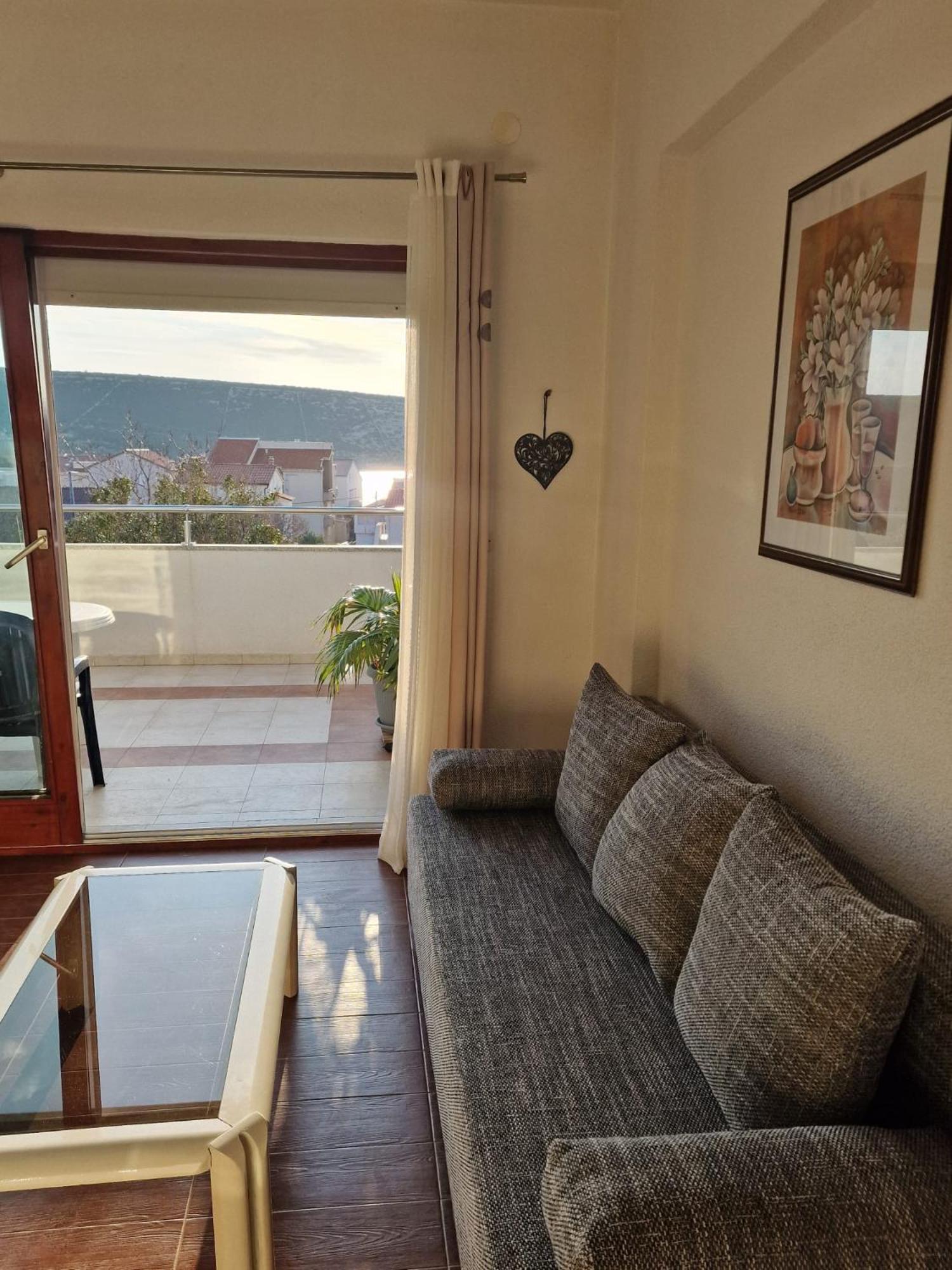 Apartment Peaceful Oaza *