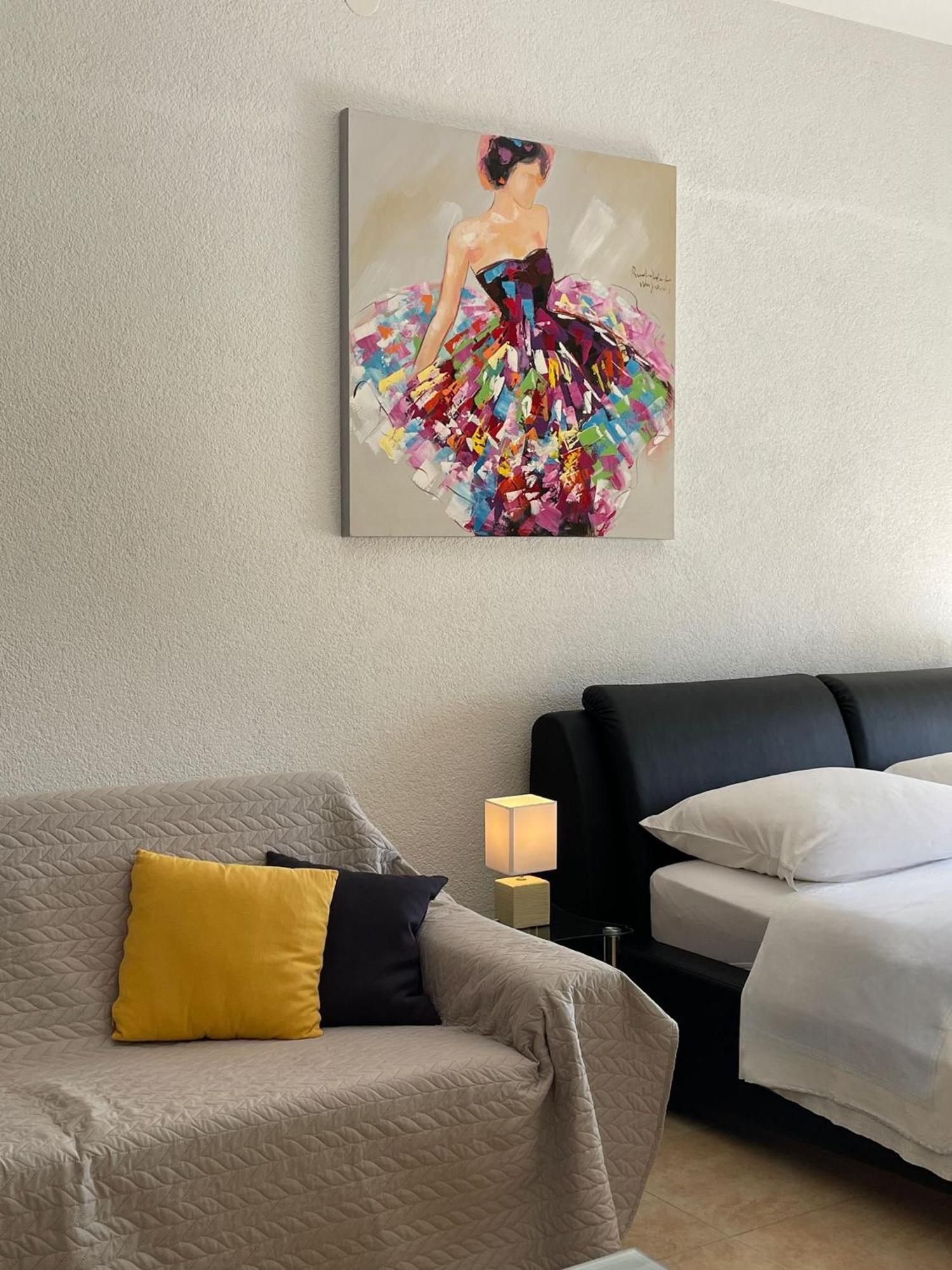 Peaceful Oaza Apartment *