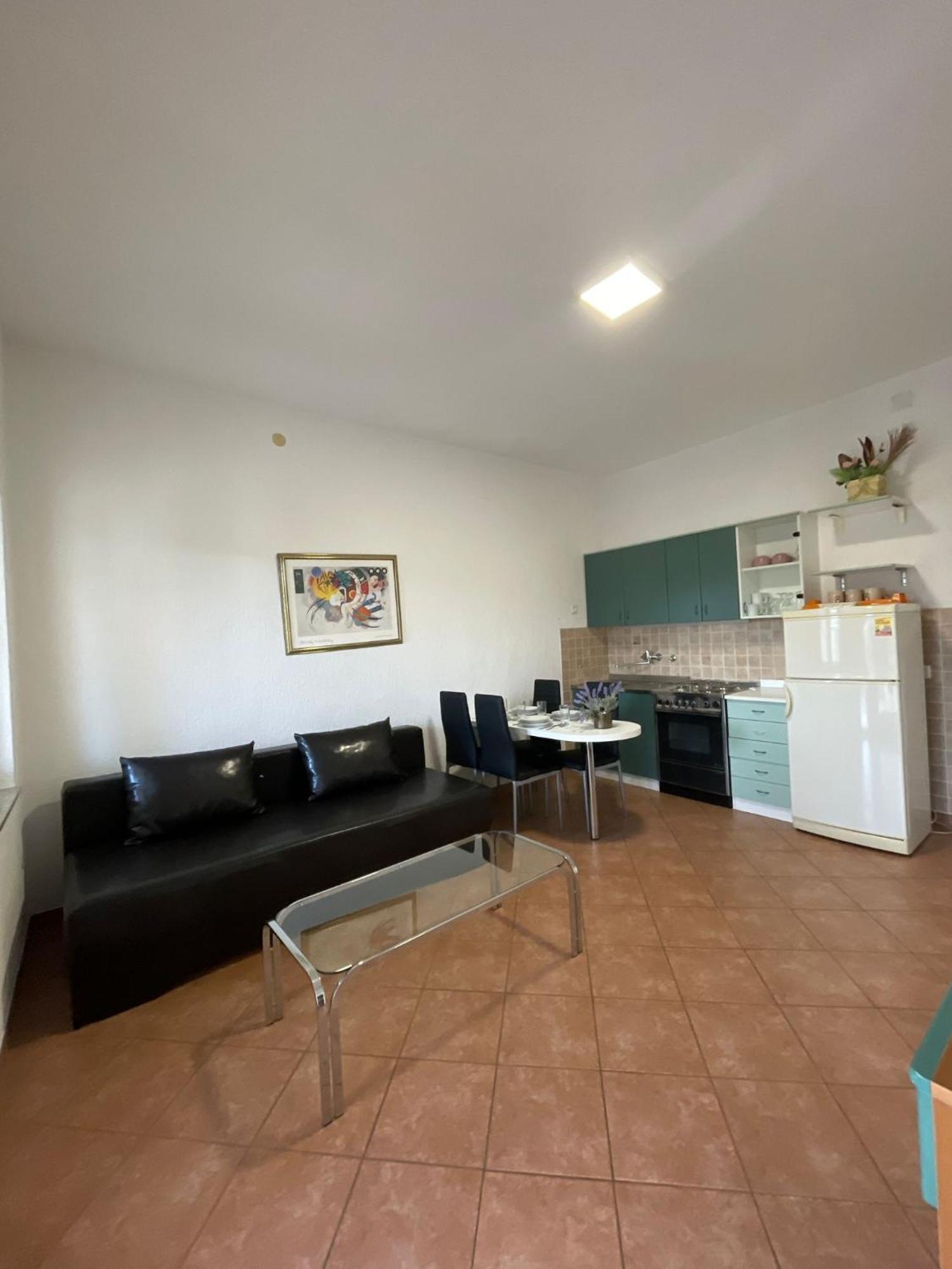 Peaceful Oaza Apartment