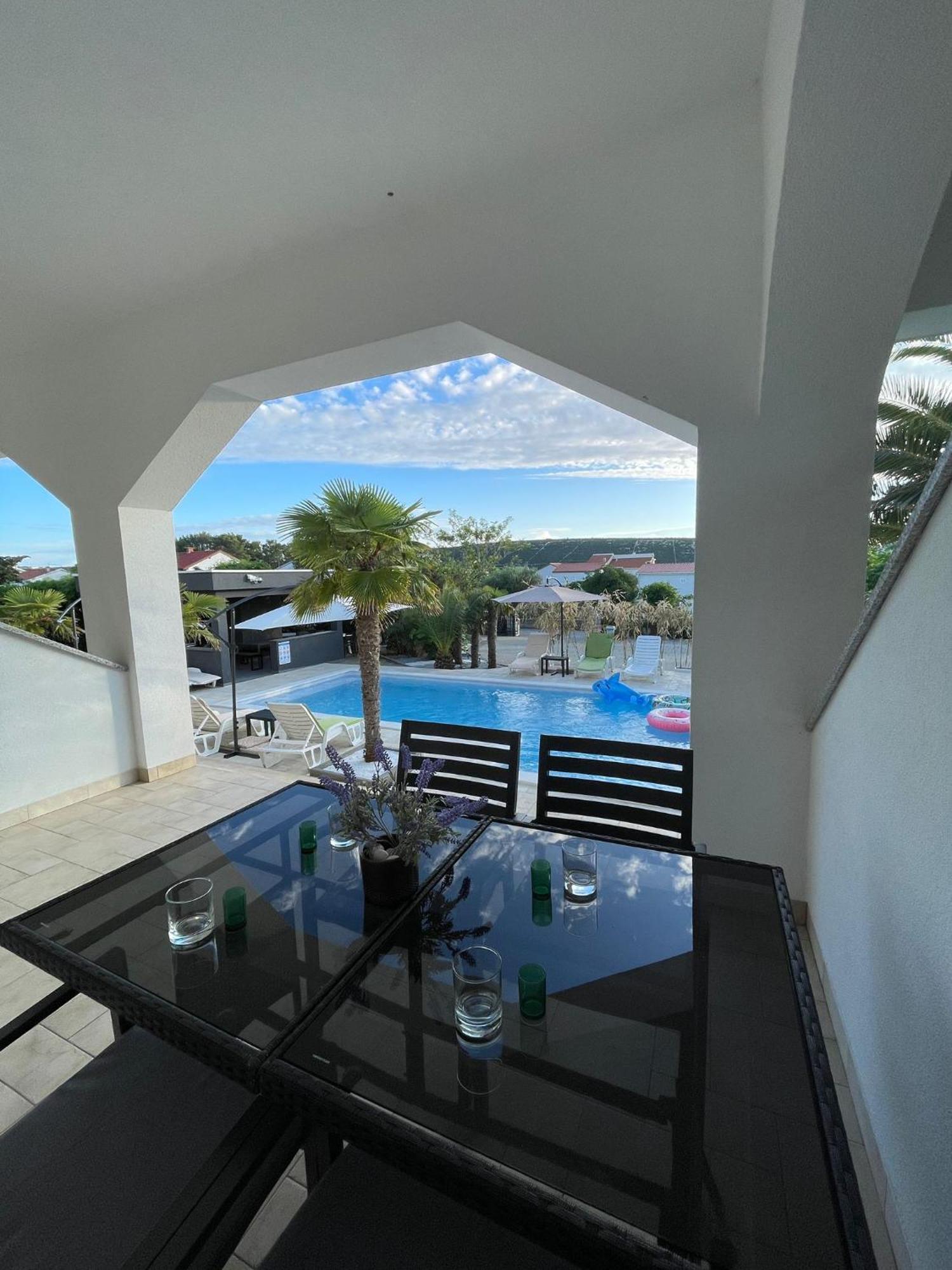 Apartment Peaceful Oaza Stara Novalja