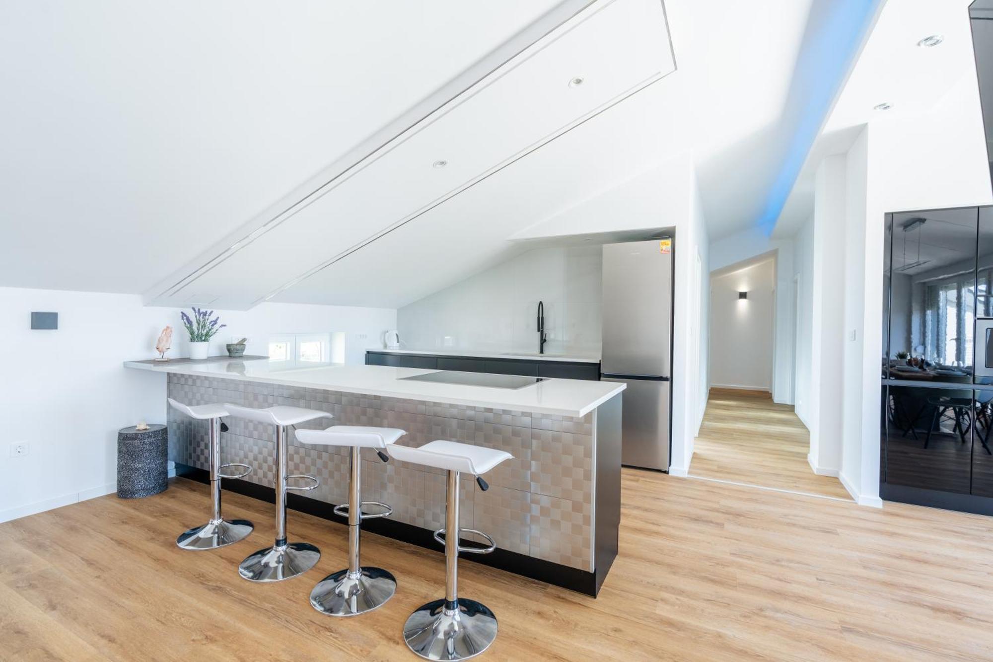 Apartamento Peaceful Oaza