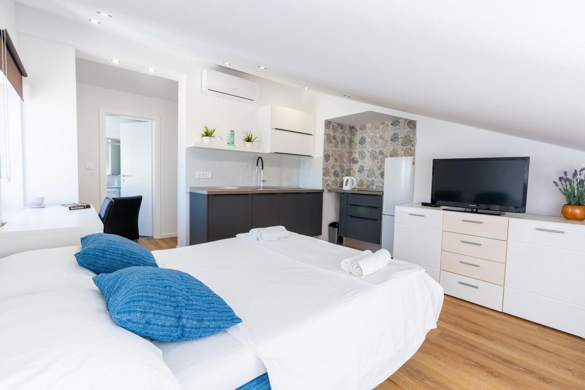 Apartamento Peaceful Oaza Stara Novalja