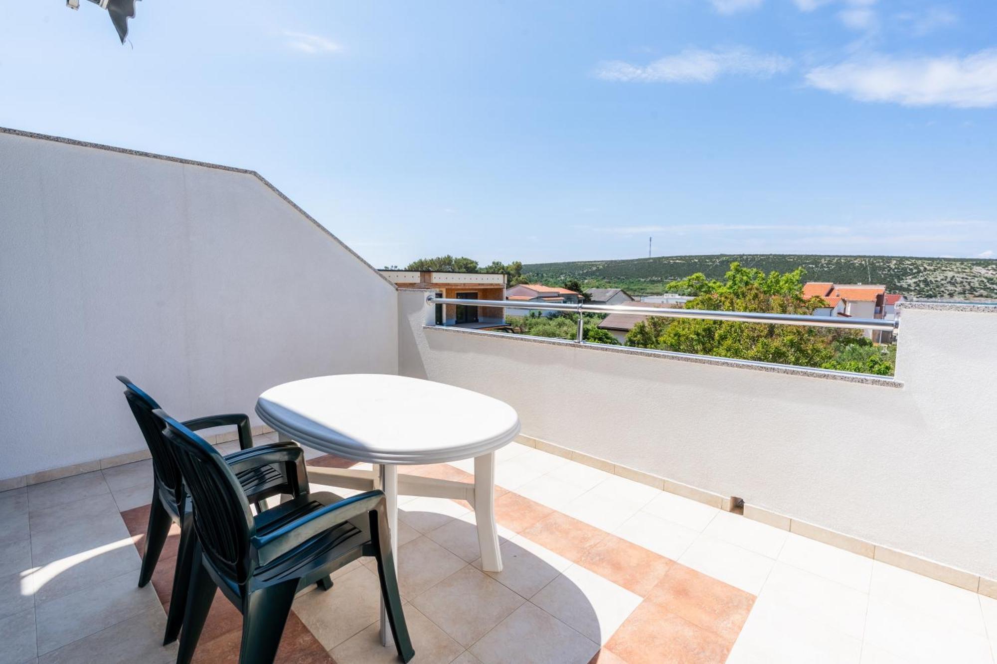 Peaceful Oaza Apartamento Stara Novalja