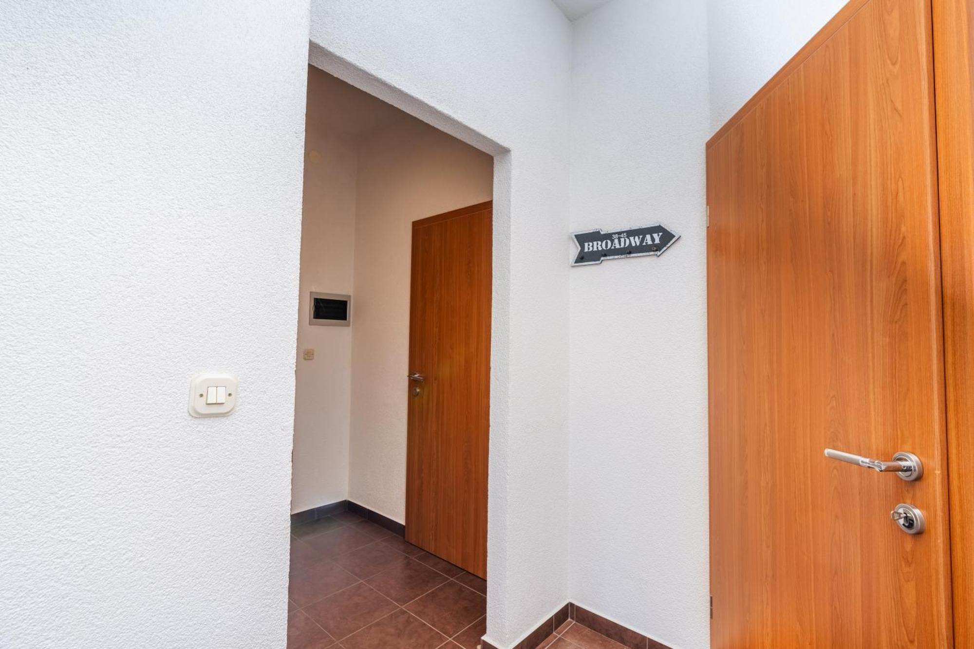 Peaceful Oaza Apartamento Stara Novalja
