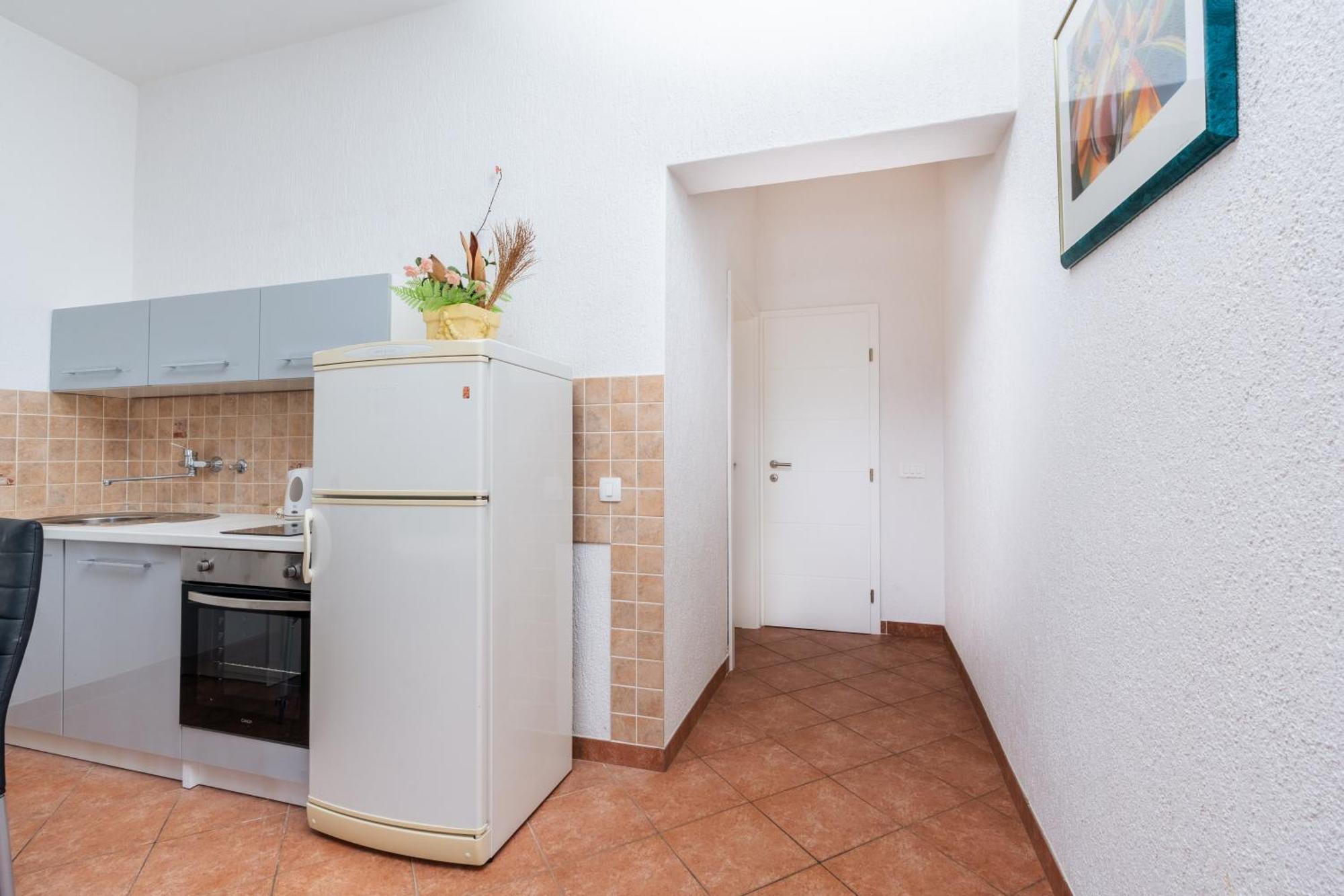 Apartamento Peaceful Oaza *